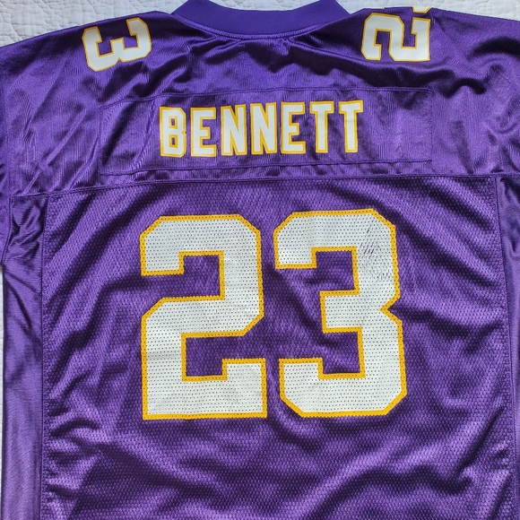 Michael Bennett Viking Jersey (Size XL) - Picture 3 of 3